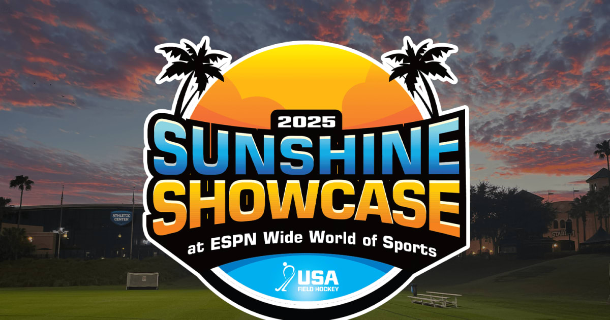 USA Field Hockey 2025 Sunshine Showcase Preview